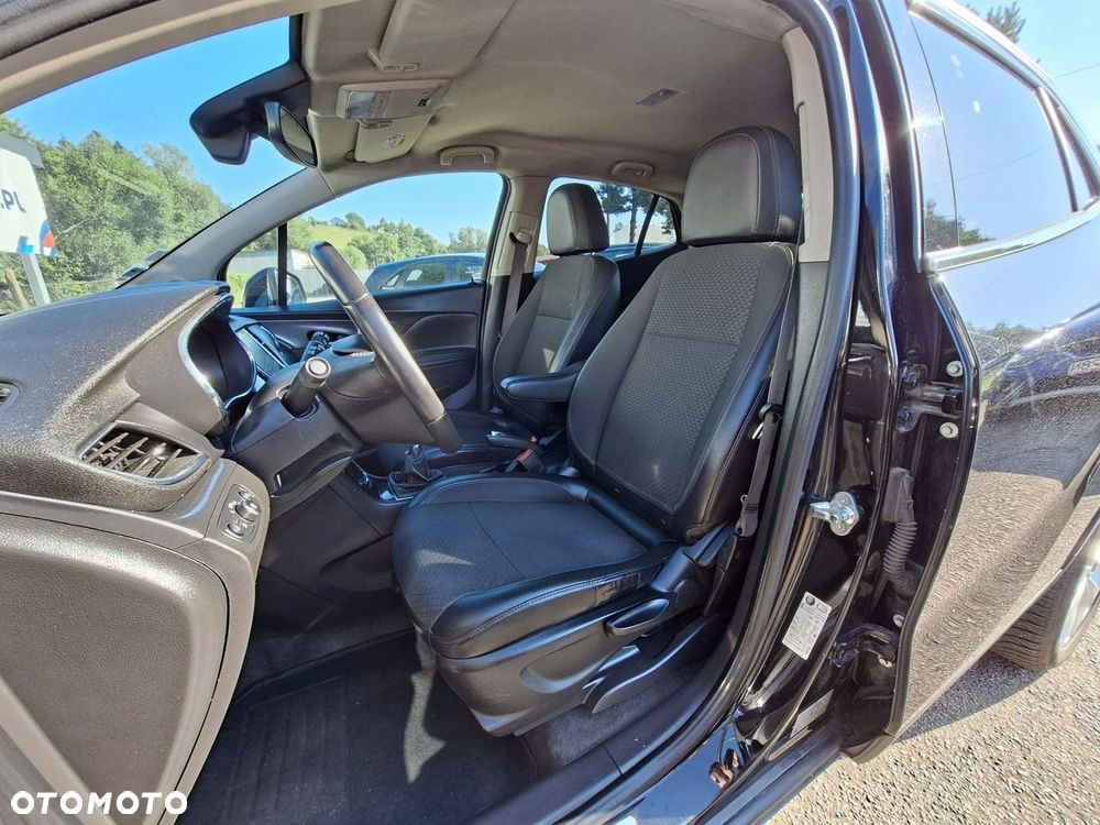 Opel Mokka X 1.4 (ecoFLEX) ECOTEC Start/Stop Innovation - 14