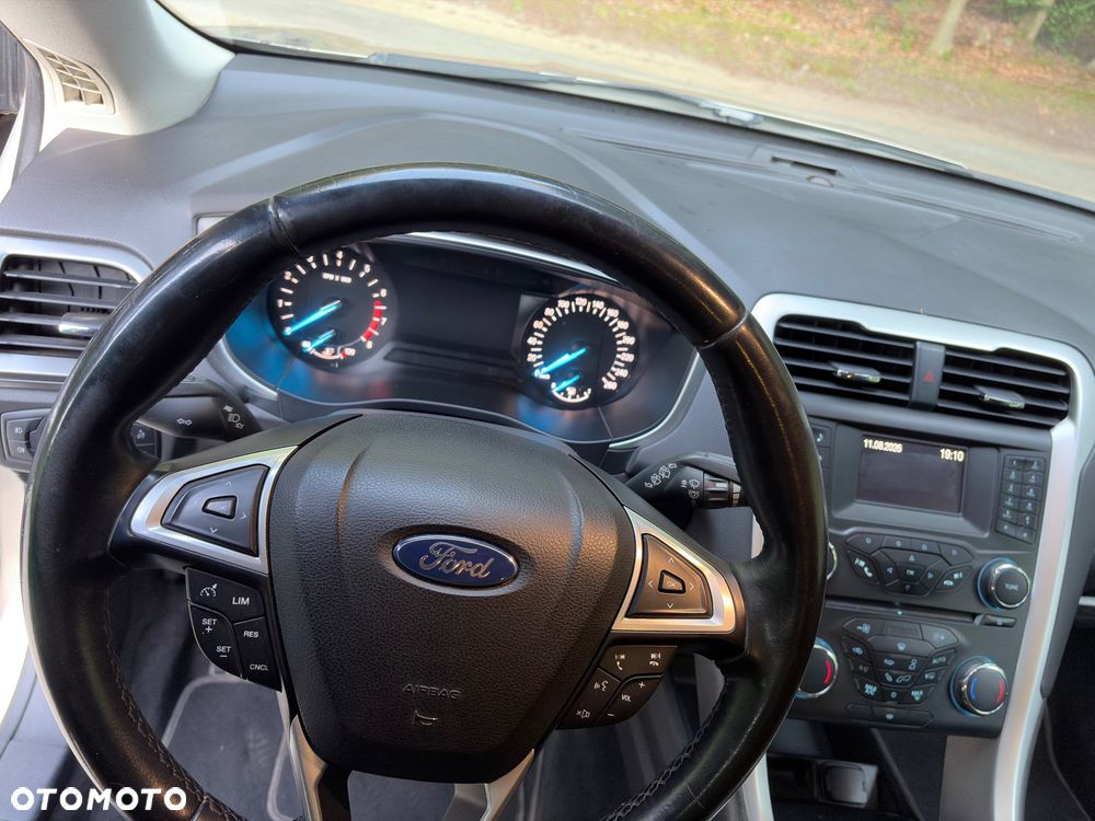 Ford Mondeo 1.5 EcoBoost Silver X (Amb.) - 7