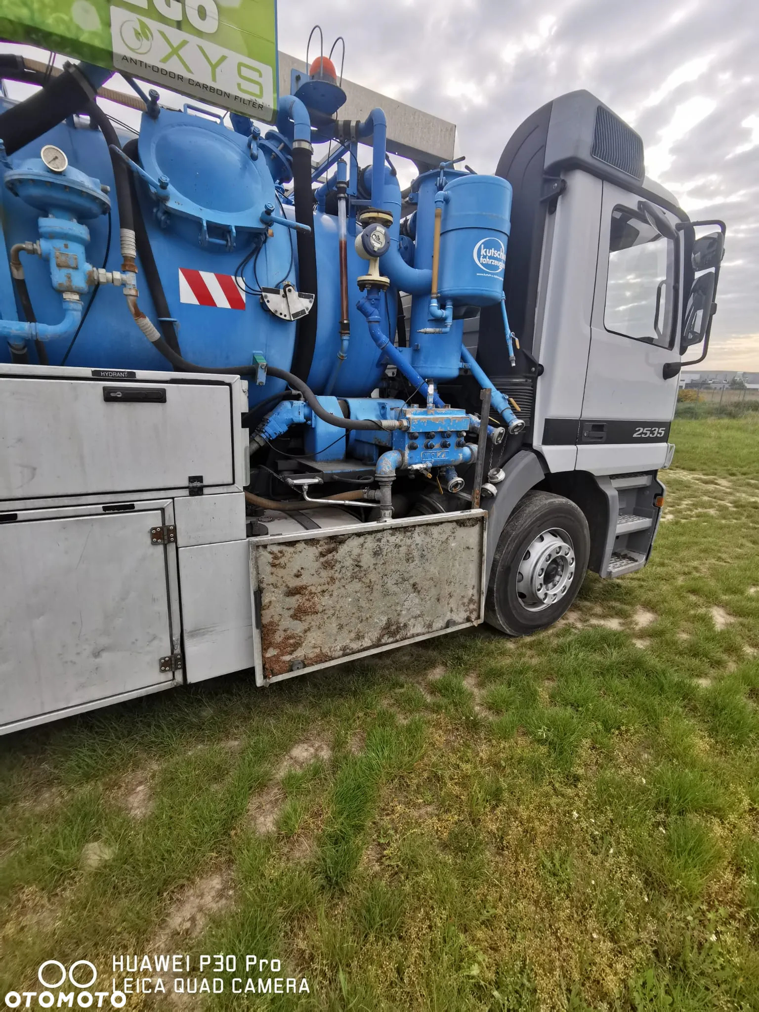 Mercedes-Benz ACTROS 2535L - 15