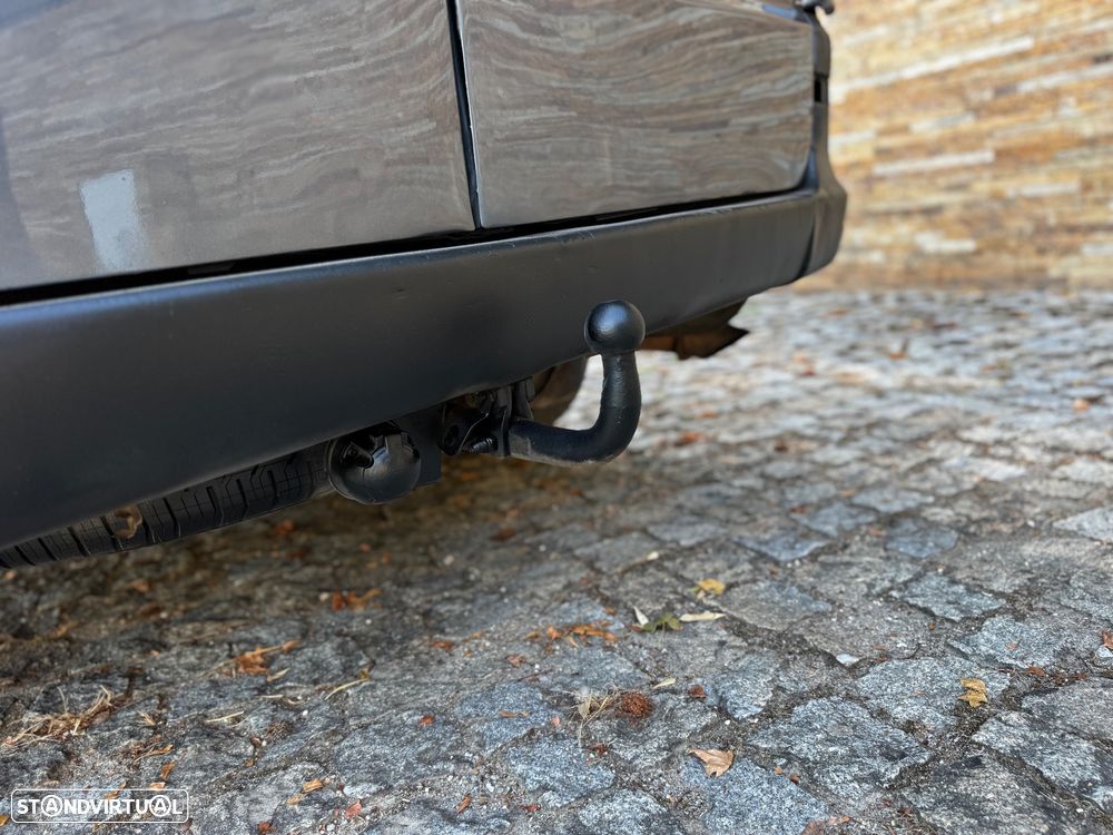 Mercedes-Benz Vito longa 3lug ar condicionado - 10