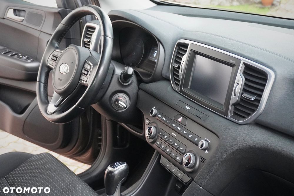 Kia Sportage 1.6 GDI 2WD Vision - 8
