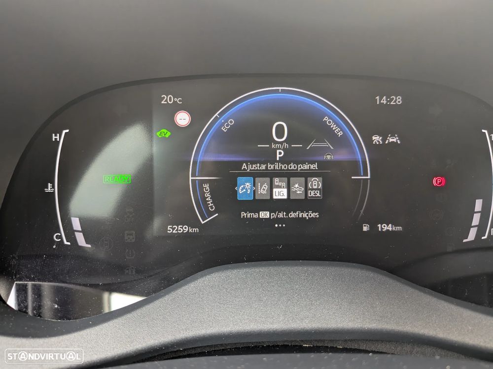 Toyota Yaris Cross 1.5 HDF Square Collection - 10