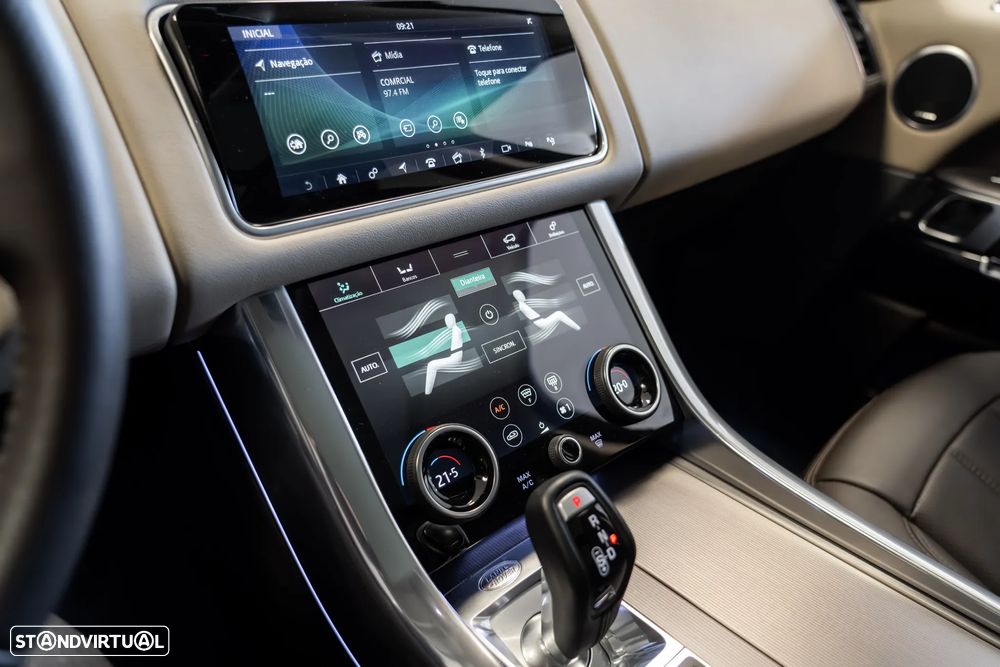 Land Rover Range Rover Sport 2.0 Si4 PHEV HSE Dynamic - 16