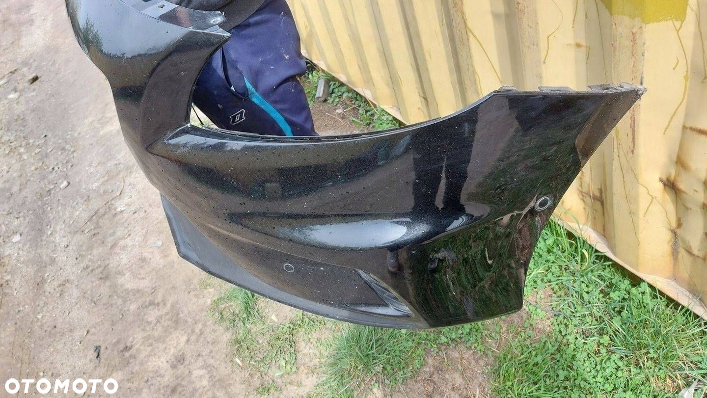 VOLVO V40 II R-DESIGN ZDERZAK PRZEDNI KOMPLETNY - 10