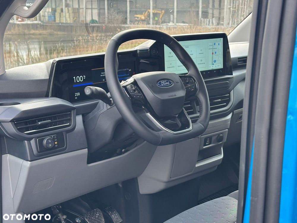 Ford transit-custom Elektryczny 218KM A1 RWD Limited Van 340 L2 - 12