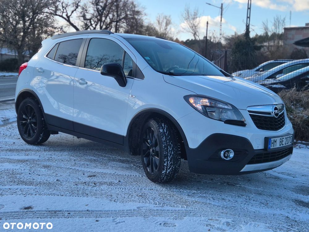 Opel Mokka - 5