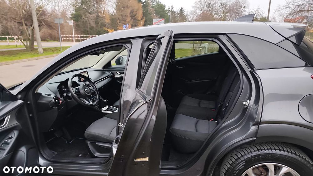 Mazda CX-3 SKYACTIV-G 150 i-ELOOP AWD Drive Sports-Line - 12