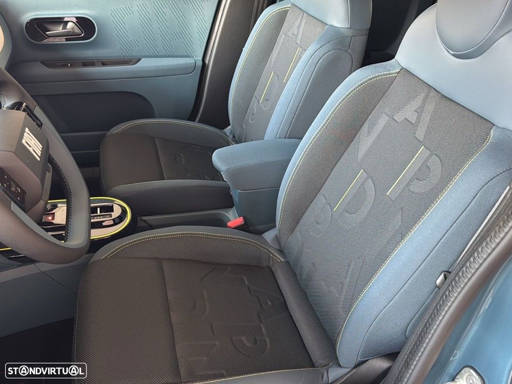 Fiat Grande Panda 1.2 Hybrid Icon eDCT - 9