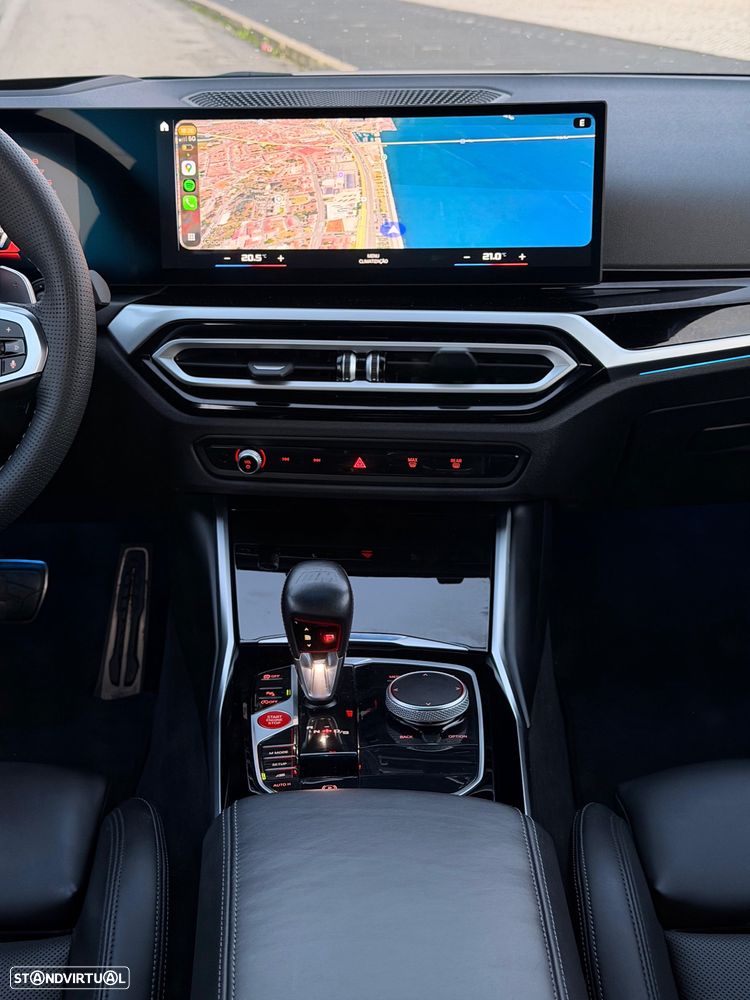 BMW M3 Competition M xDrive - 44