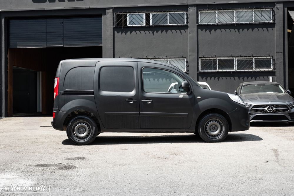 Renault Kangoo dci - 4