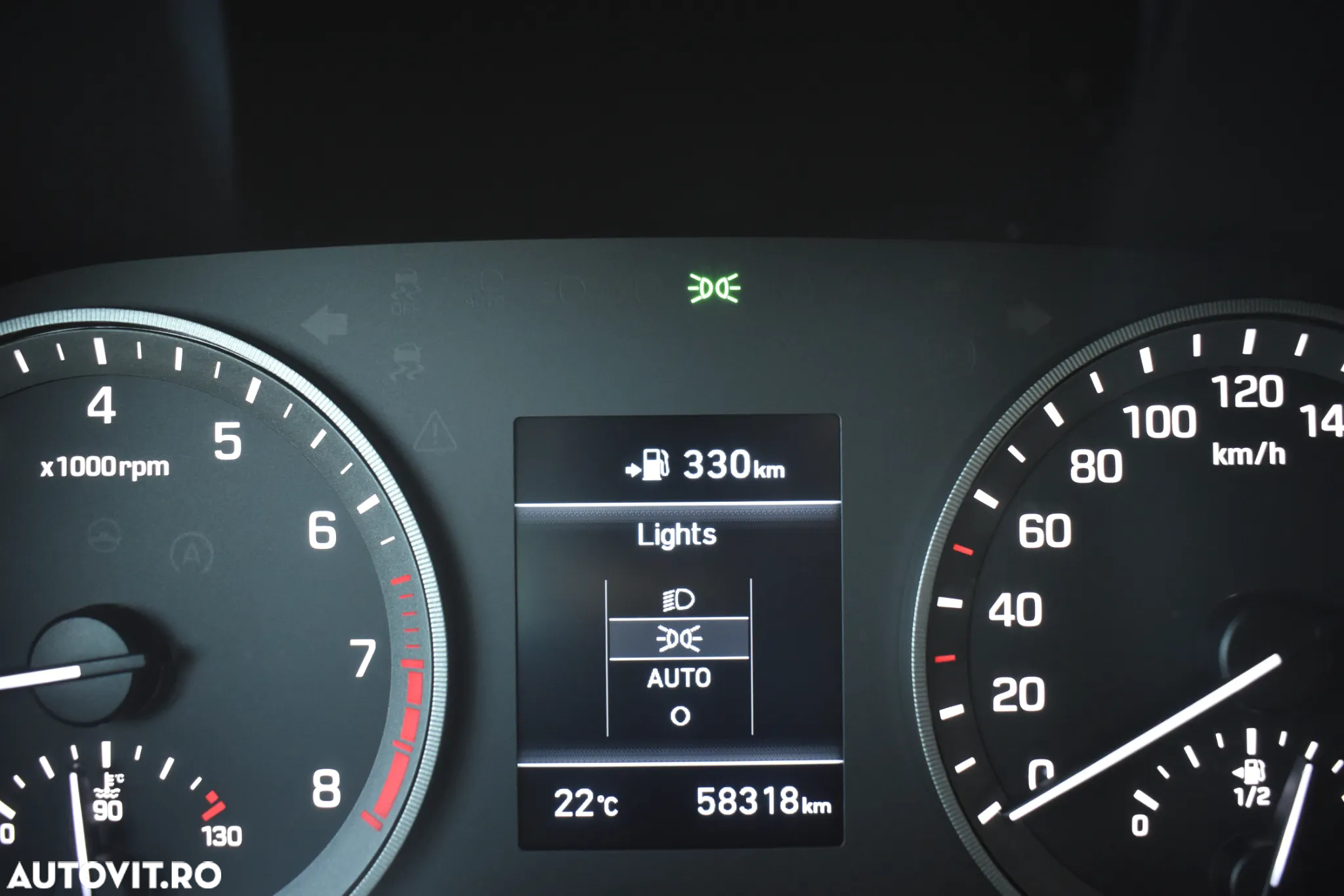Hyundai Tucson 1.6 GDI 2WD 6MT ISG Style - 24
