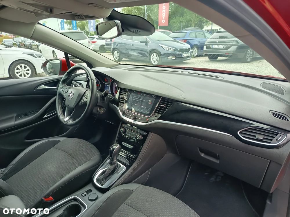 Opel Astra 1.4 Turbo Start/Stop Automatik Dynamic - 24