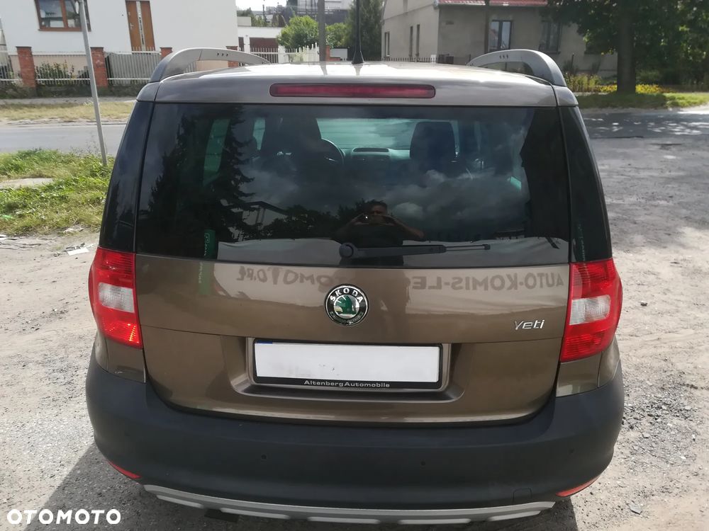 Skoda Yeti 1.2 TSI FAMILY - 4