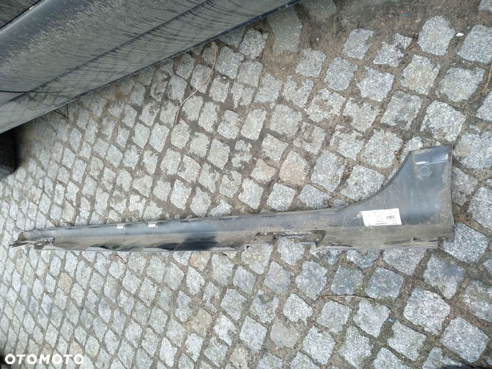 próg listwa nakładka prawa audi a7 4g8853860e - 6