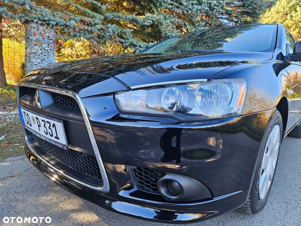 Mitsubishi Lancer 1.8 Instyle - 16