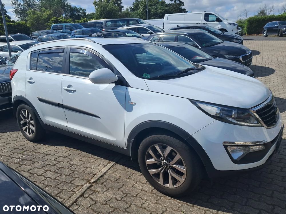 Kia Sportage 1.6 GDI L 2WD - 2