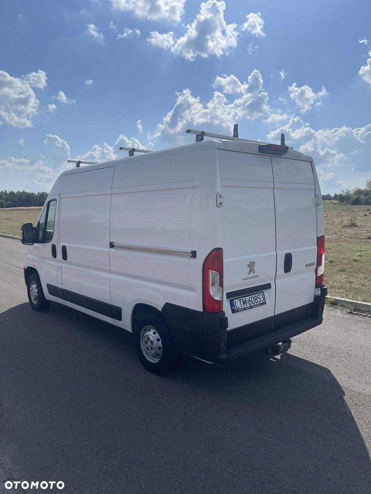 Peugeot Boxer - 2