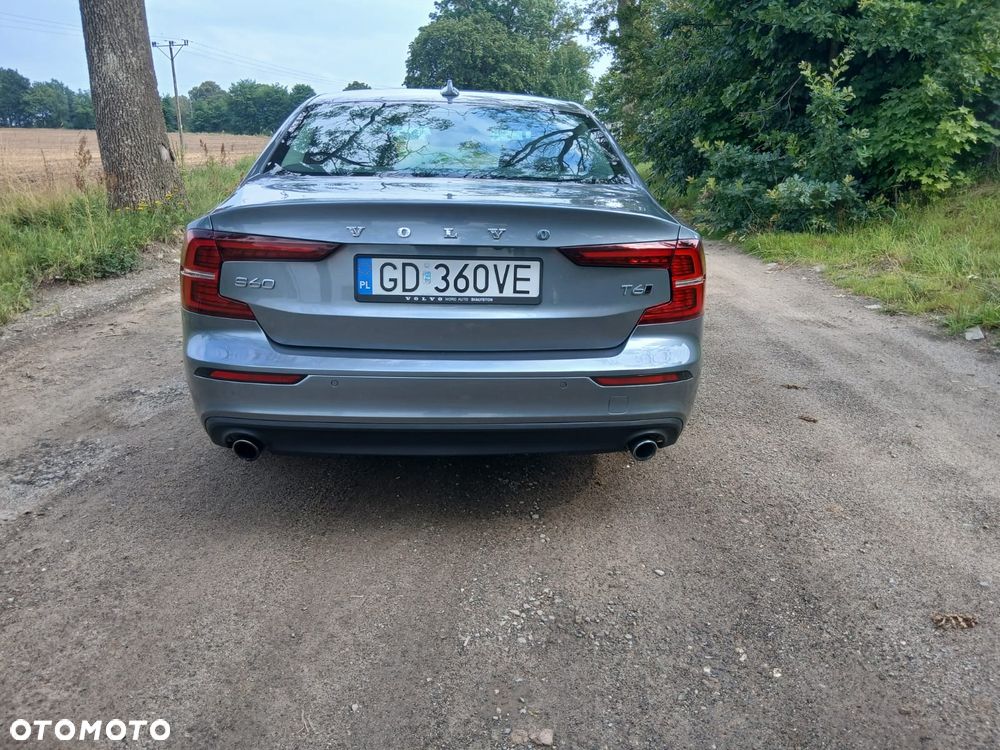 Volvo S60 T6 AWD Momentum Pro - 7