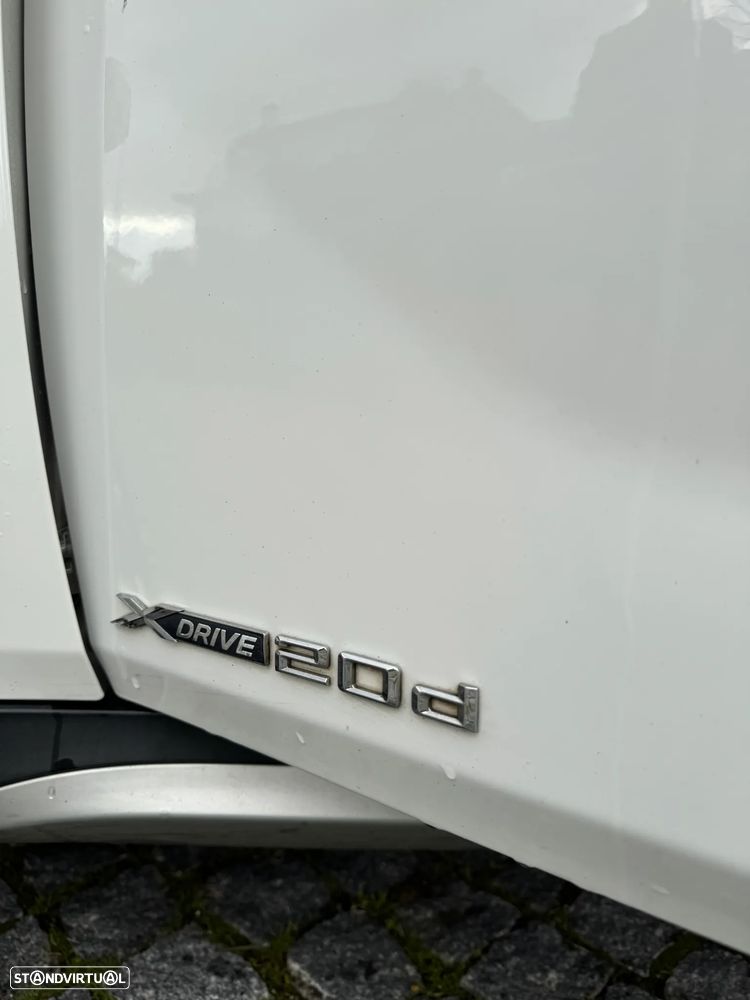 BMW X1 20 d xDrive Pack M Auto - 23