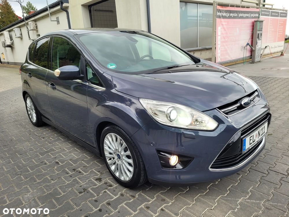 Ford C-MAX 1.6 Ti-VCT Titanium - 7