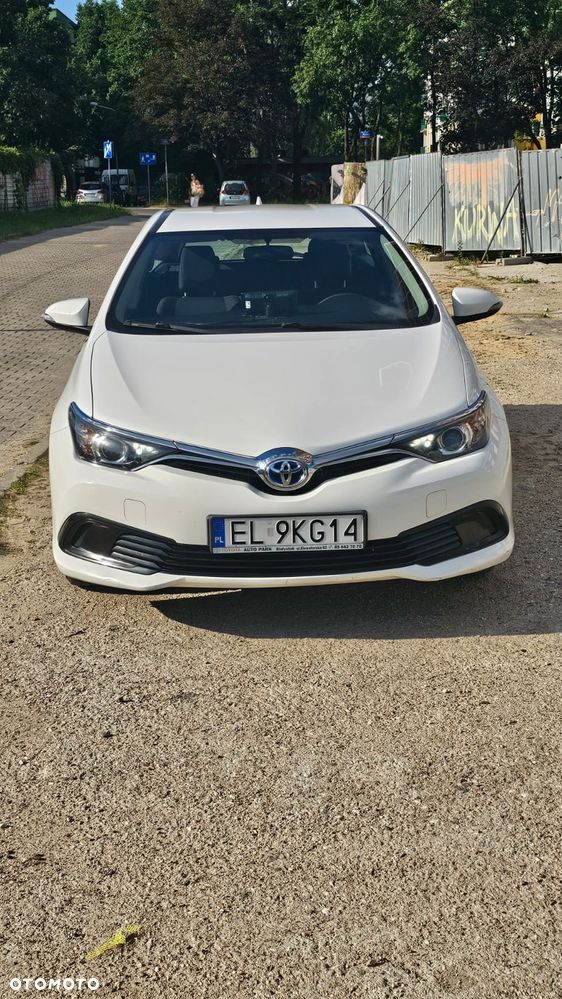 Toyota Auris Hybrid 135 Active - 3