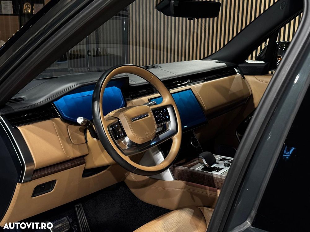 Land Rover Range Rover - 12
