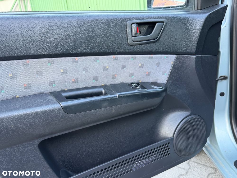 Hyundai Getz 1.1 - 15