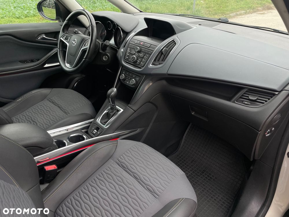 Opel Zafira Tourer 2.0 CDTI Automatik Innovation - 16