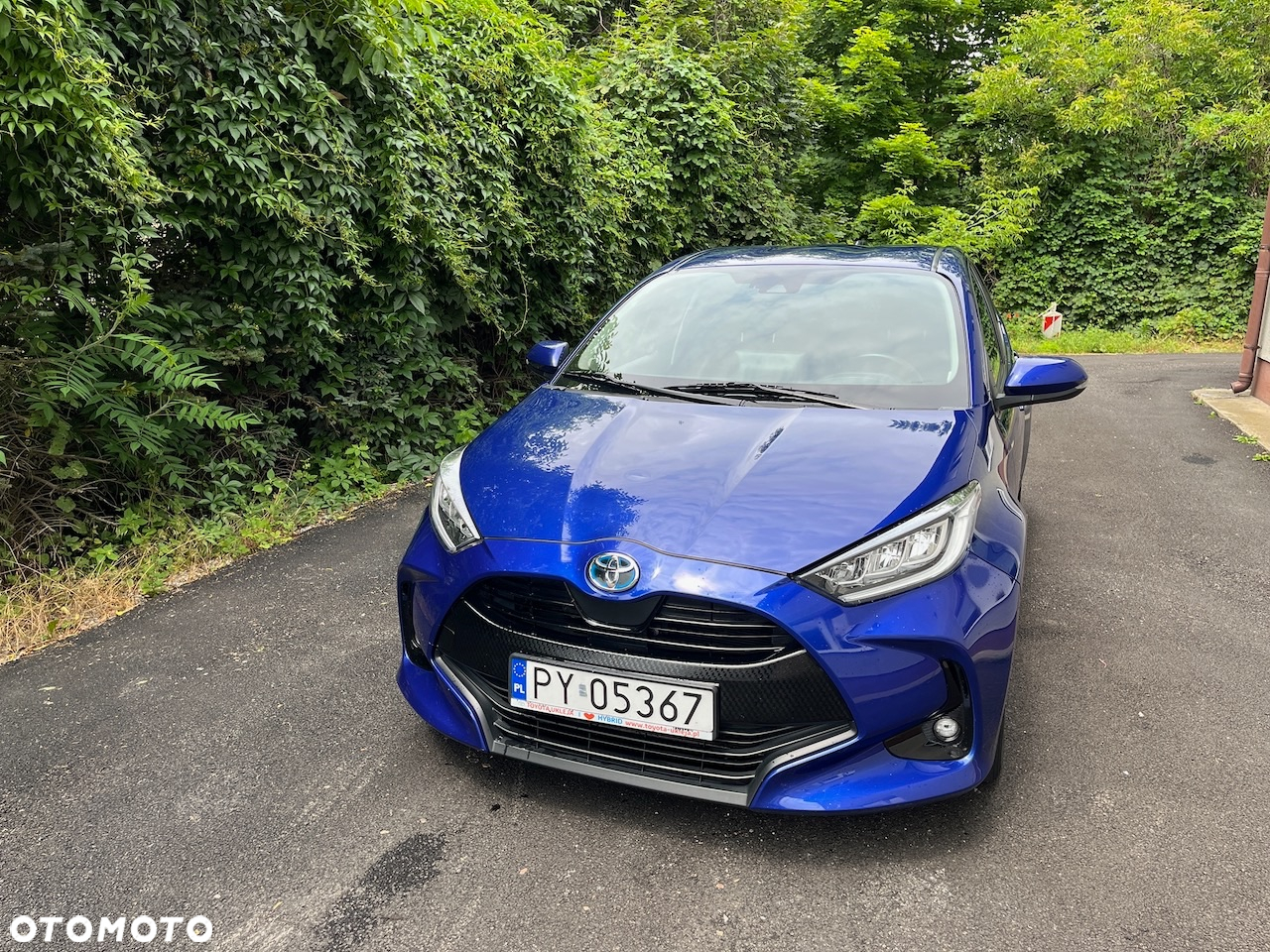 Toyota Yaris Hybrid 1.5 Comfort - 3