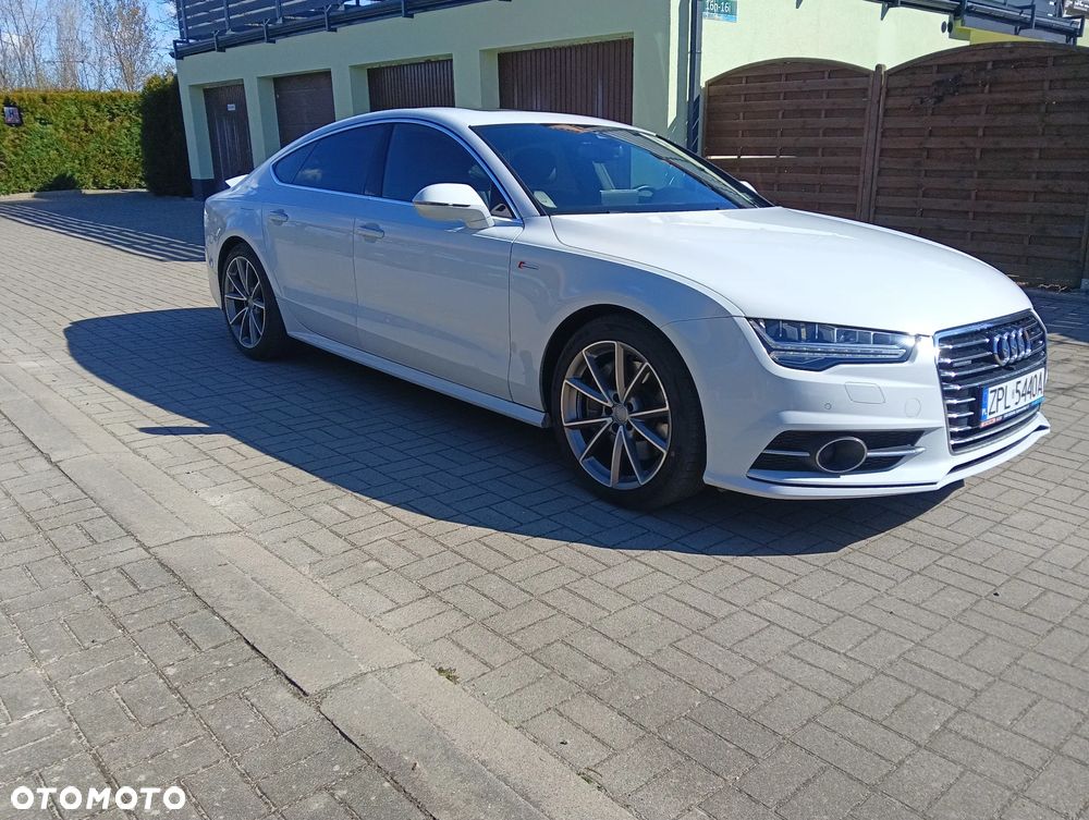 Audi A7 Sportback - 10