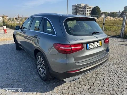 Mercedes-Benz GLC 250 d AMG Line 4-Matic - 2