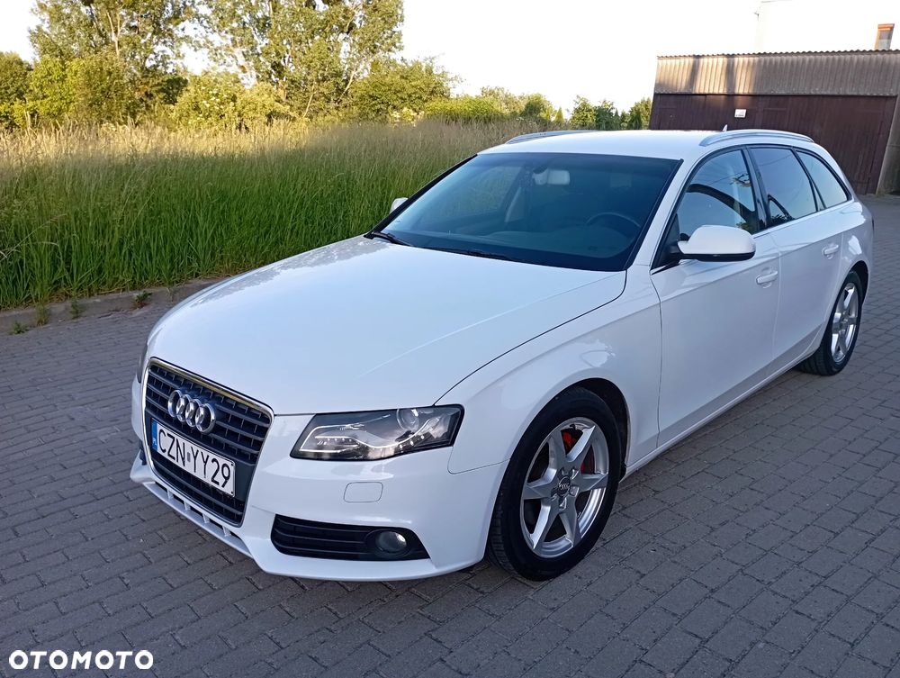 Audi A4 Avant 2.0 TDI DPF Attraction - 5