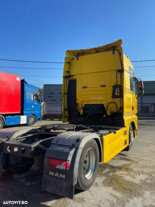 MAN TGA 18.440 - 6