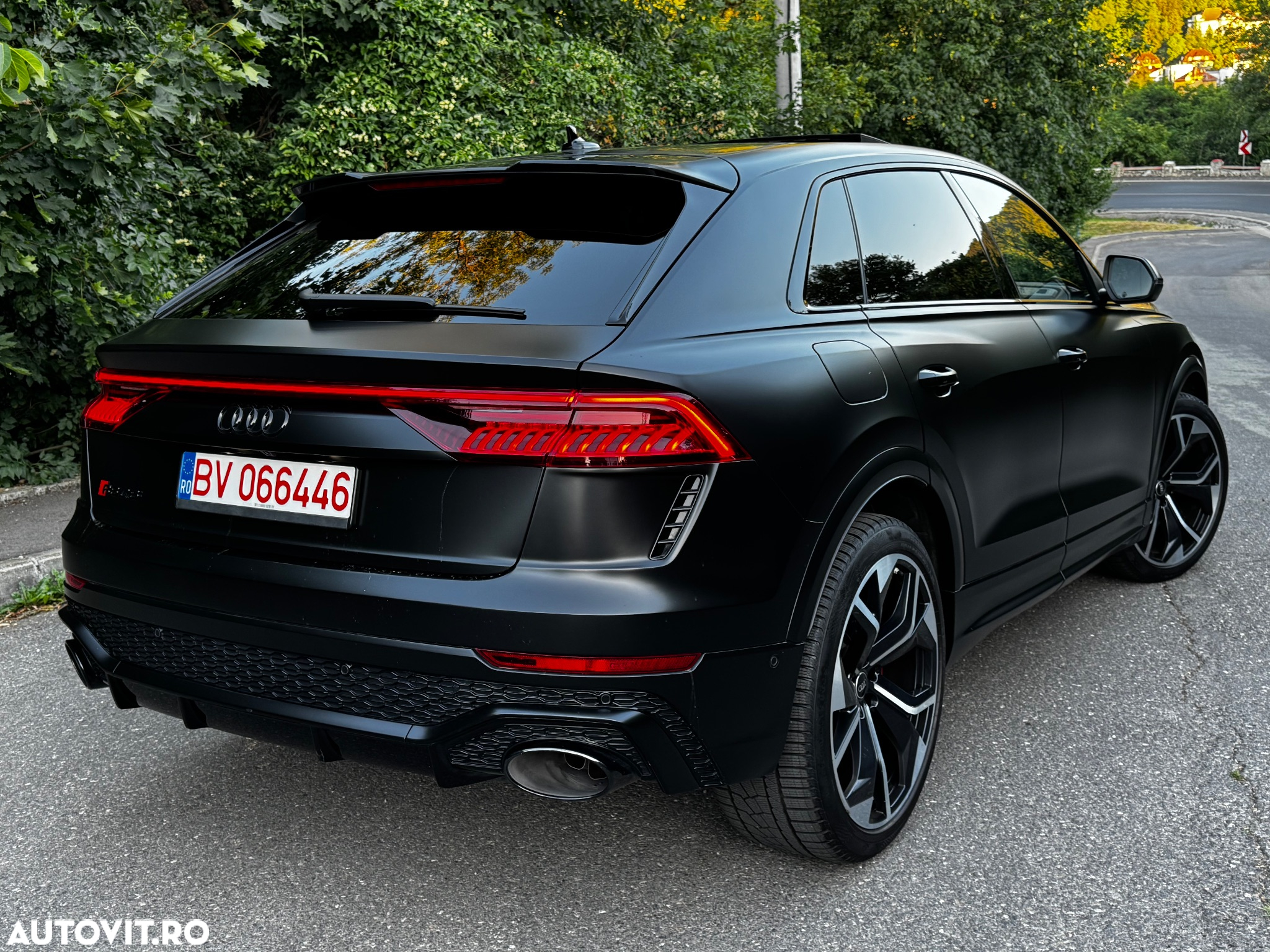 Audi RS Q8 RSQ8 4.0 TFSI quattro MHEV Tiptronic - 2