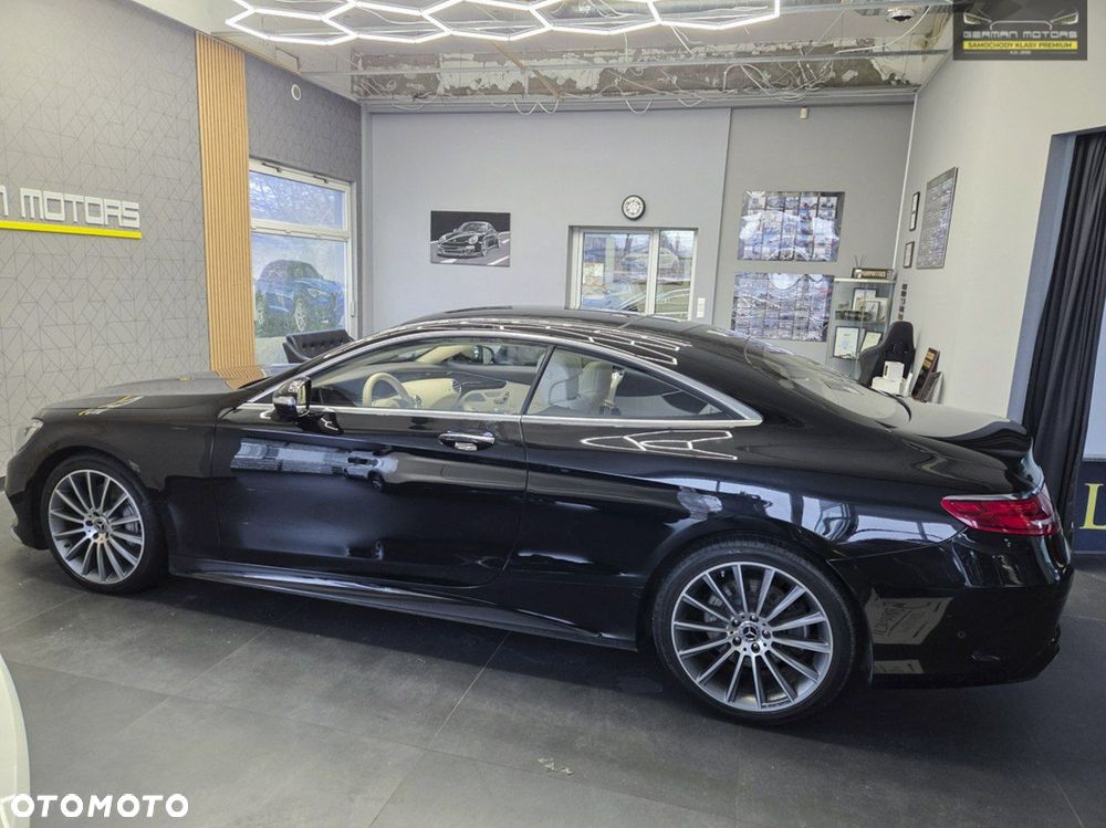 Mercedes-Benz Klasa S - 14
