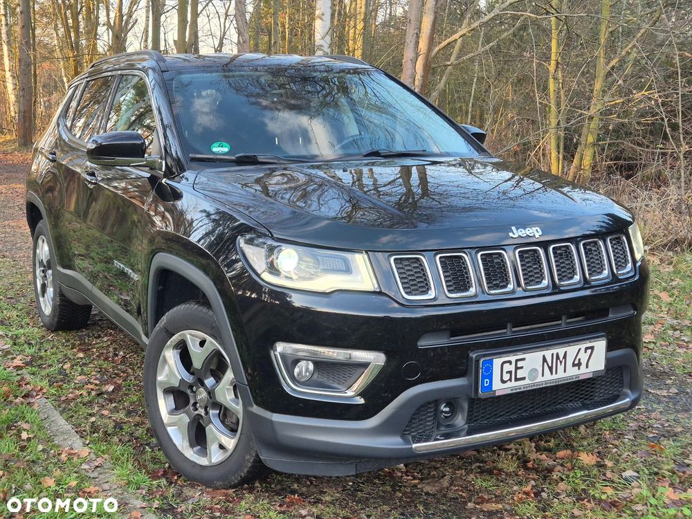 Jeep Compass 2.0 MultiJet Active Drive Limited - 11