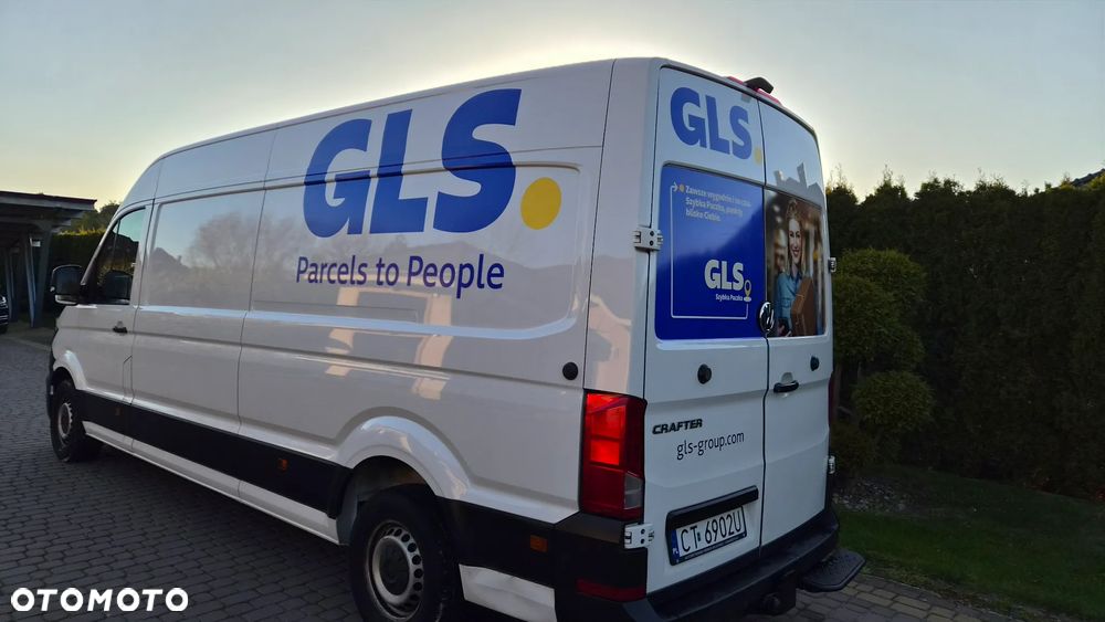 Volkswagen CRAFTER - 7