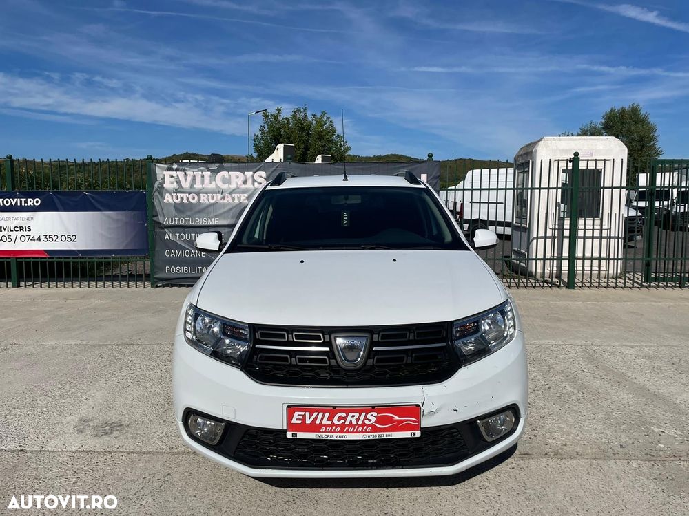 Dacia Logan MCV 0.9 TCe Prestige - 4