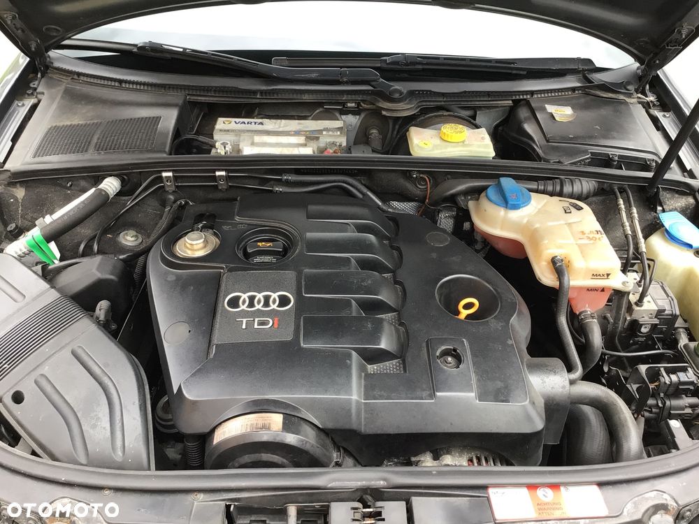 Audi A4 Avant 1.9 TDI - 8
