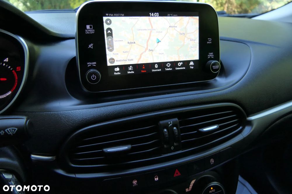 Fiat Tipo 1.6 MultiJet Lounge - 24