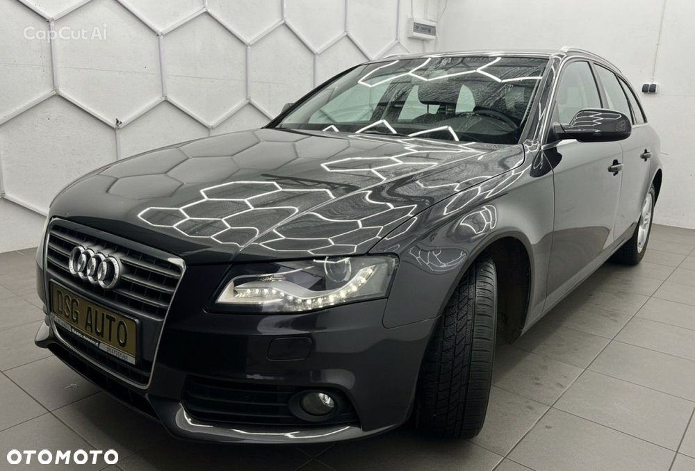 Audi A4 Avant - 12