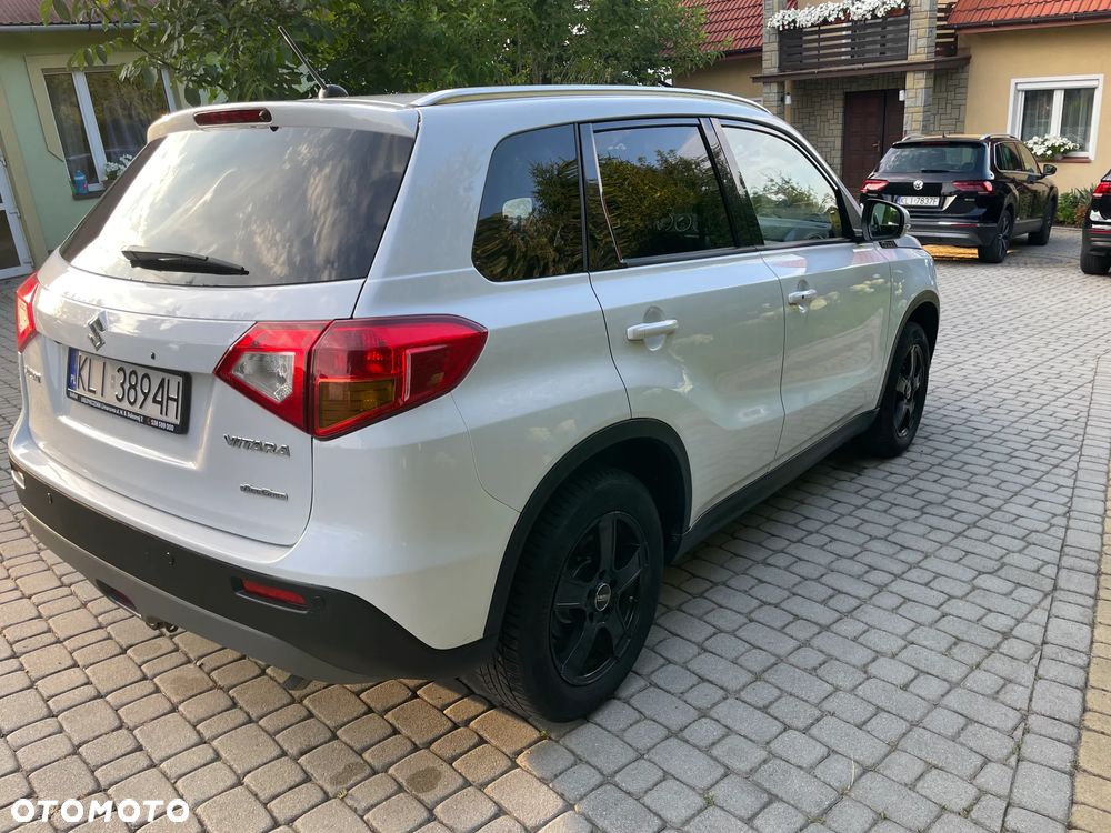 Suzuki Vitara 1.6 (4x4) Allgrip Comfort+ - 6