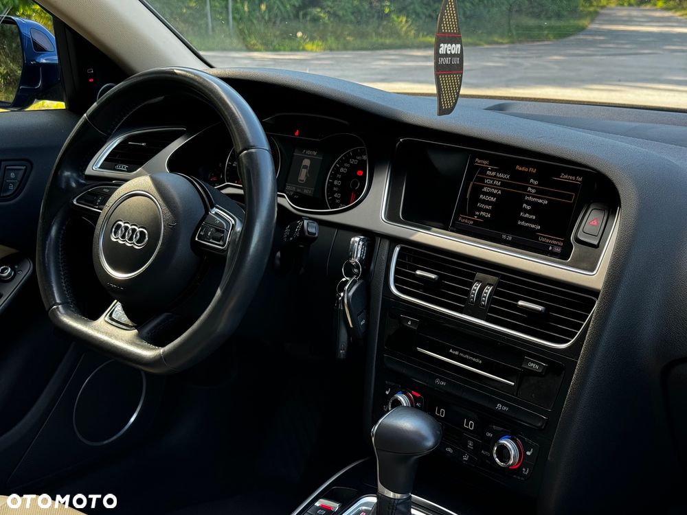Audi A4 Avant 3.0 TDI DPF multitronic Attraction - 9