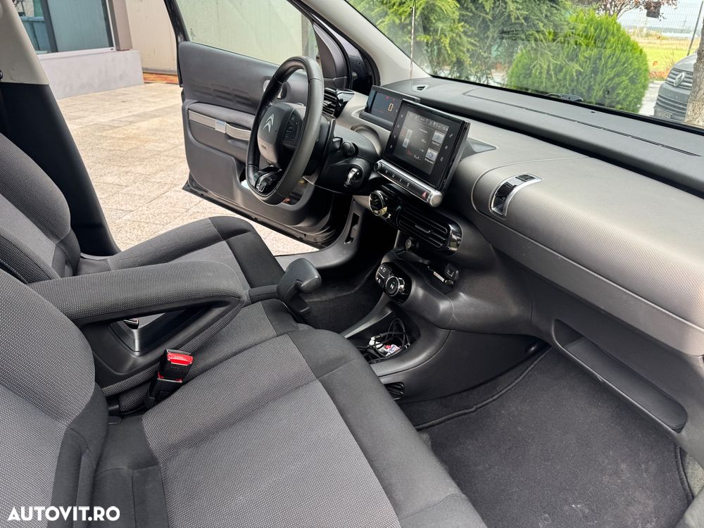 Citroën C4 Cactus BlueHDi 100 ETG6 Stop&Start Selection - 20