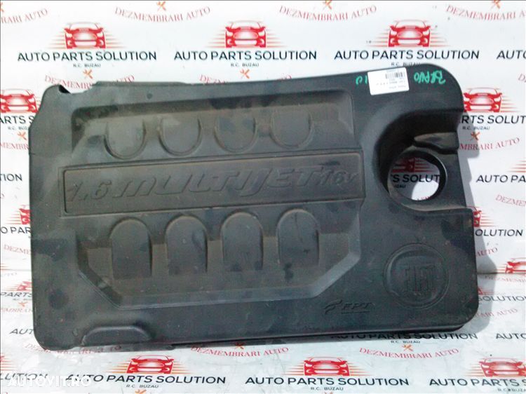 capac motor fiat bravo 1.6 d an fabr. 2011 - 1