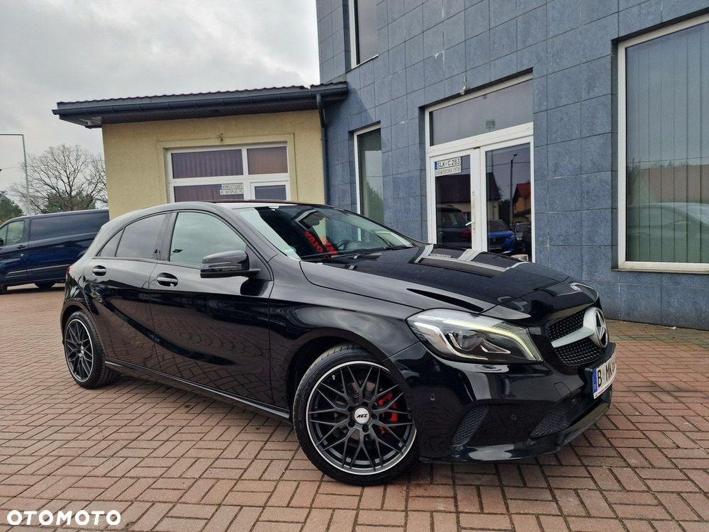 Mercedes-Benz Klasa A 180 Style - 18