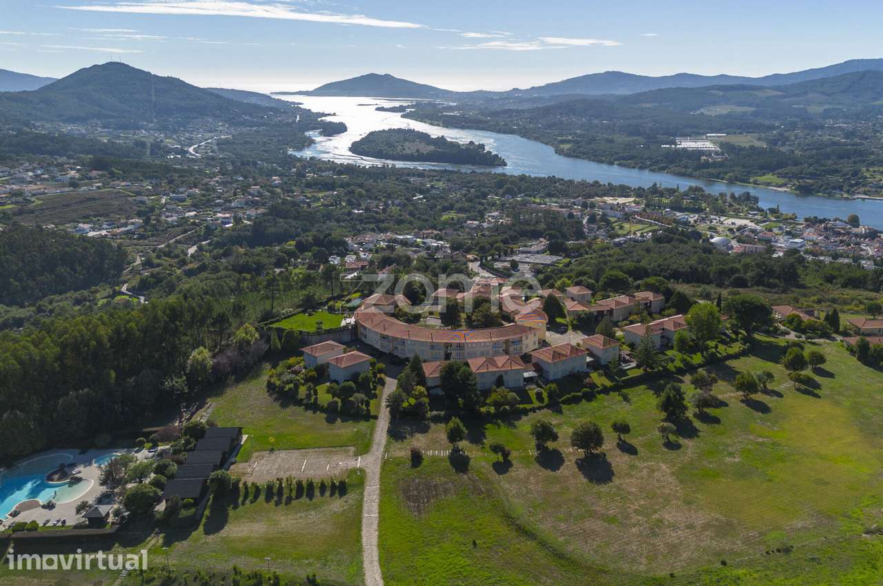 Moradia T3 com vista rio na Quinta das Mineirinhas