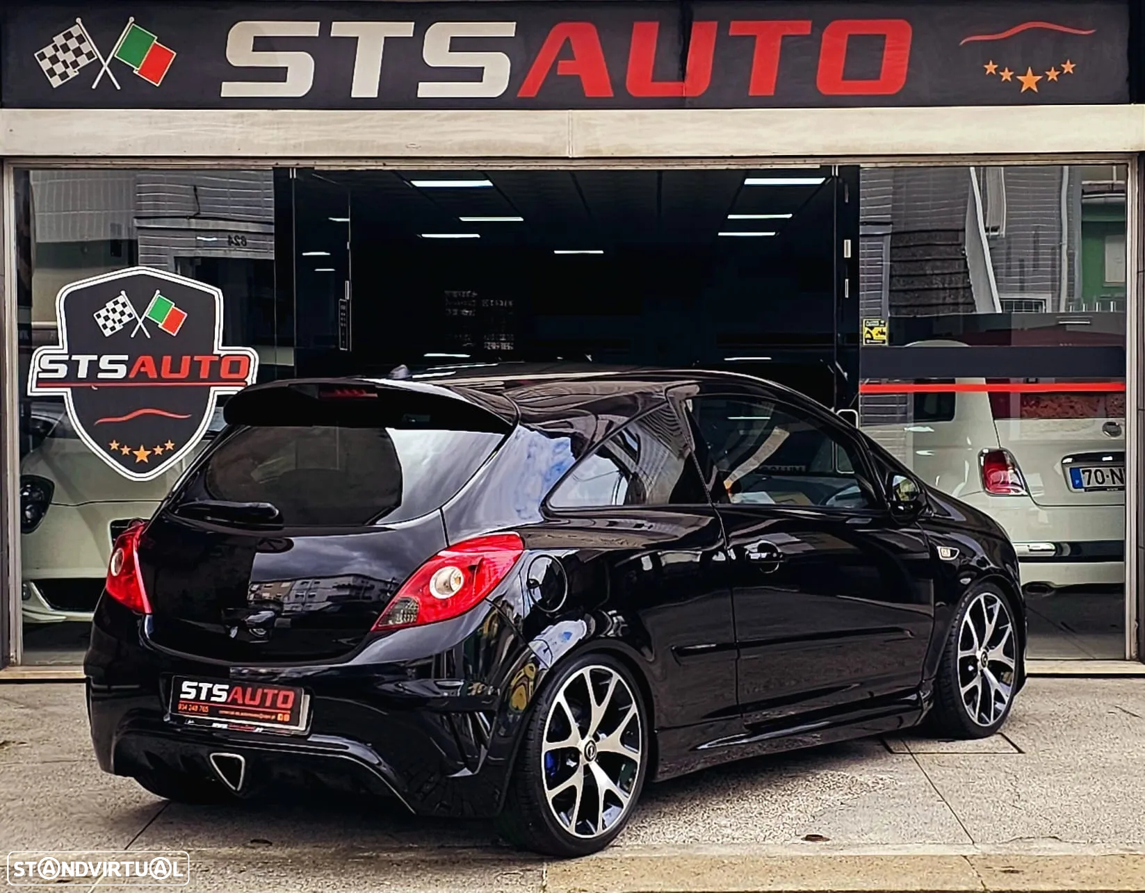 Opel Corsa 1.6 Turbo OPC - 3