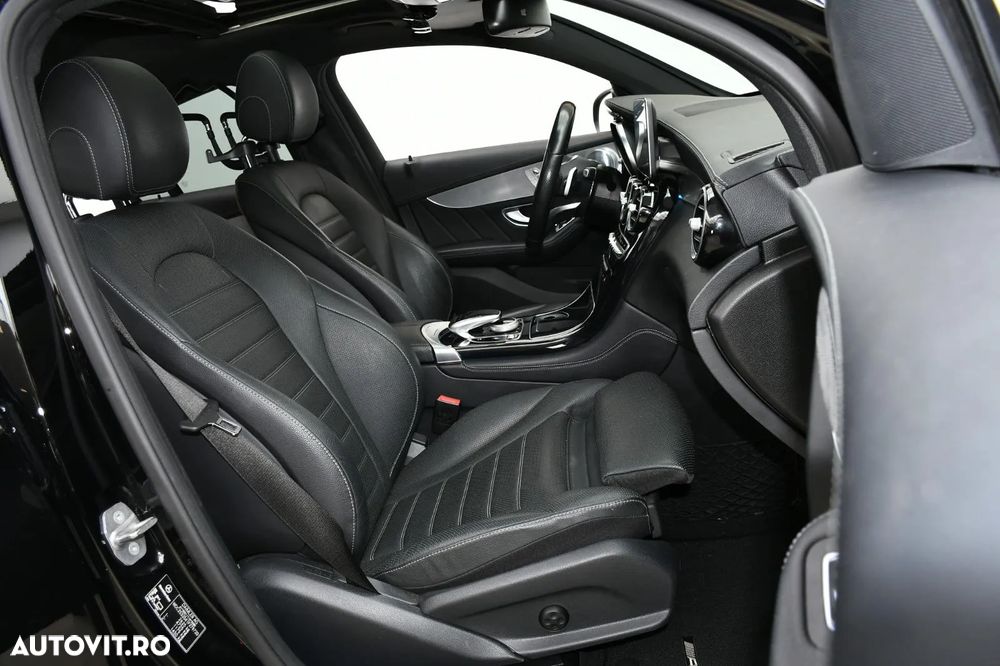 Mercedes-Benz GLC Coupe 350 e 4MATIC - 7