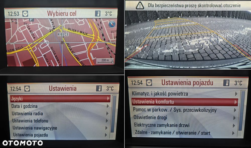 Opel Zafira 1.4 T Cosmo EcoFLEX S&S - 40